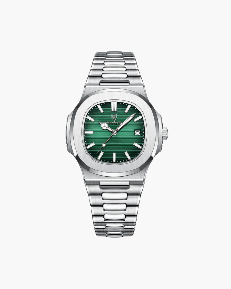 Genf Klassische Armbanduhr (Wasserdicht)