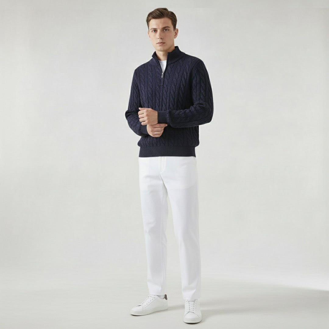 Autumn Outfit - Polo Brunch