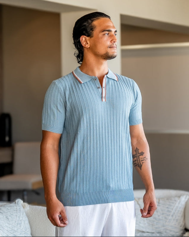 Ashford Strickpolo