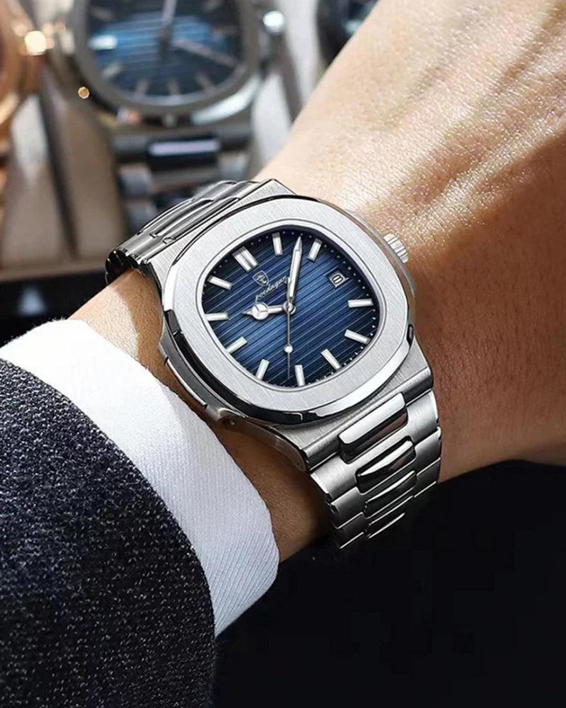Genf Klassische Armbanduhr (Wasserdicht)