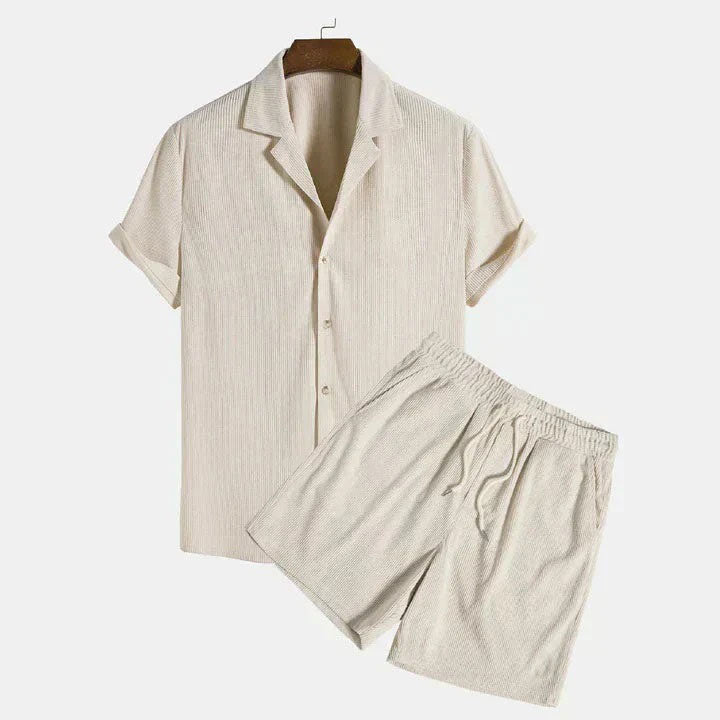 Herren-Sommerbekleidung